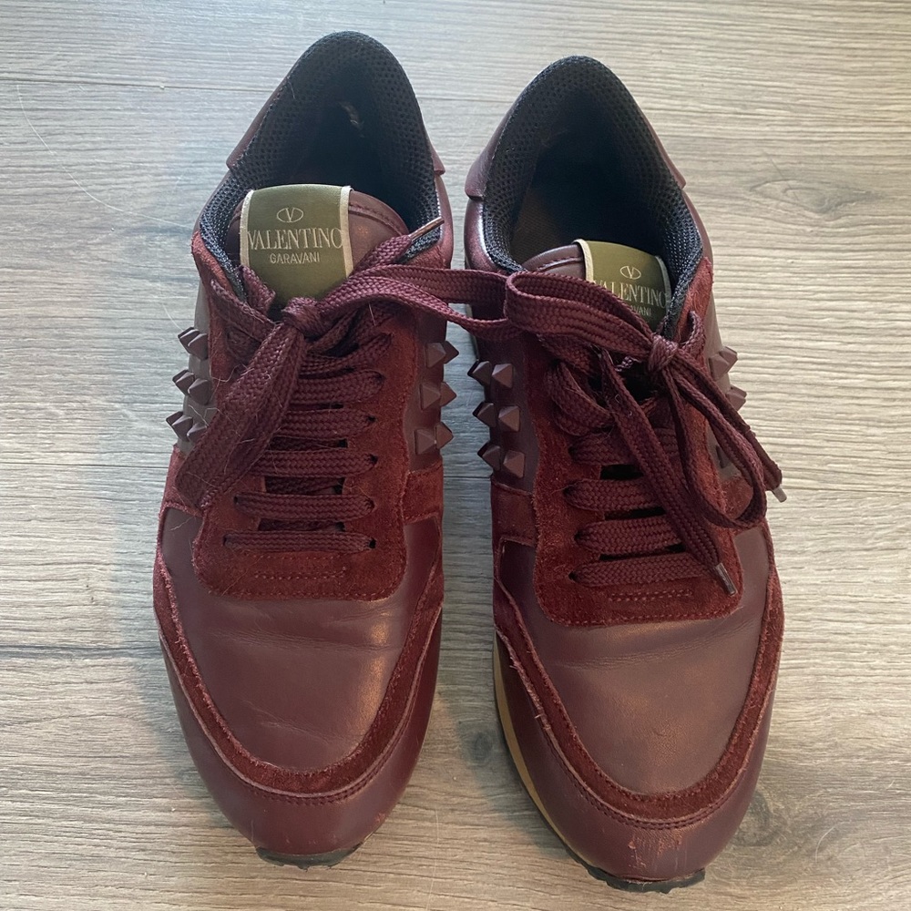 Valentino Sneakers Size 38